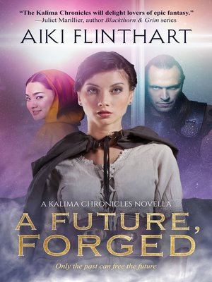 cover image of A Future, Forged